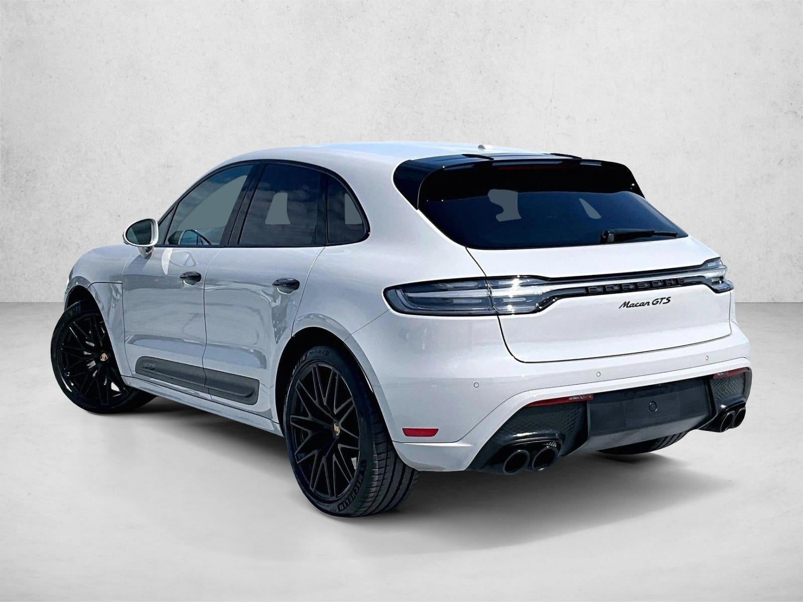 2022 Porsche Macan GTS