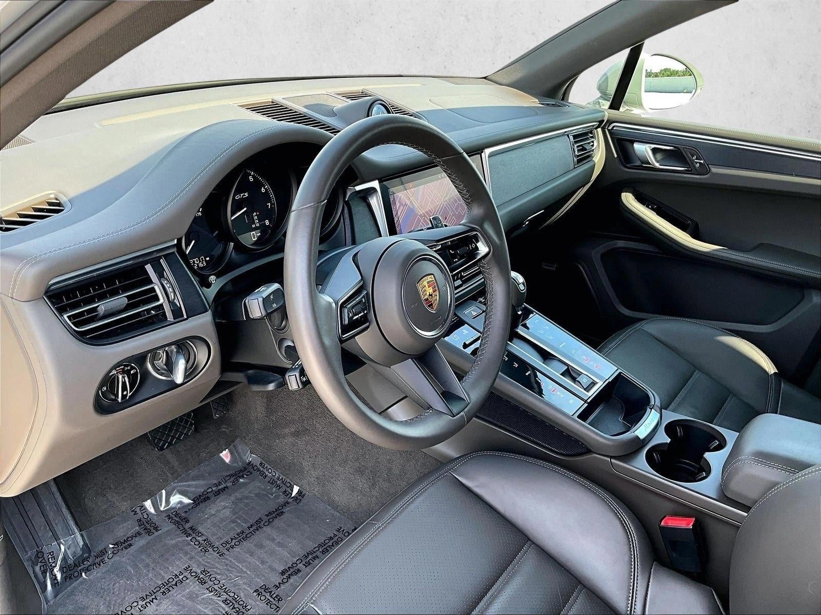 2022 Porsche Macan GTS