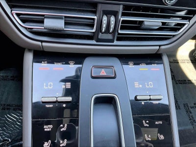 2022 Porsche Macan GTS