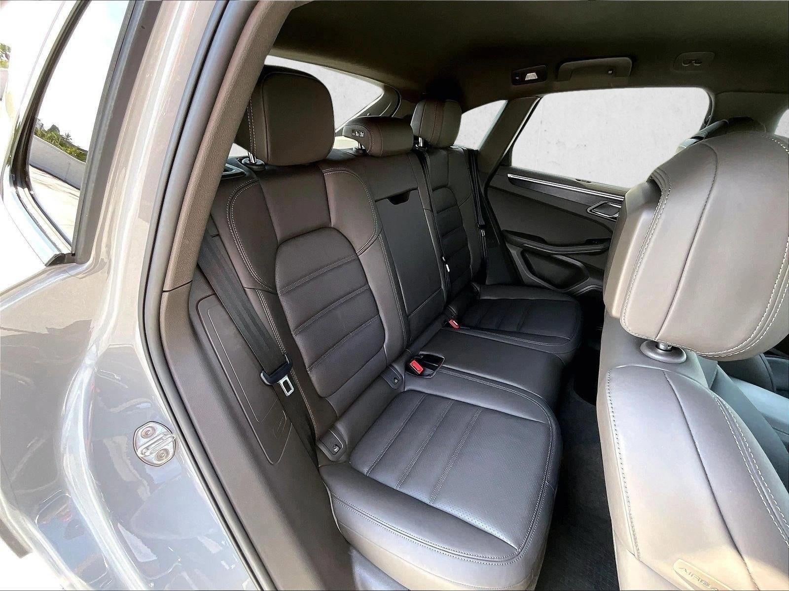 2022 Porsche Macan GTS