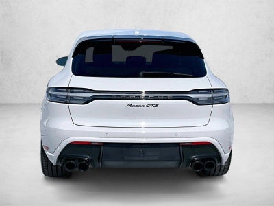 2022 Porsche Macan GTS
