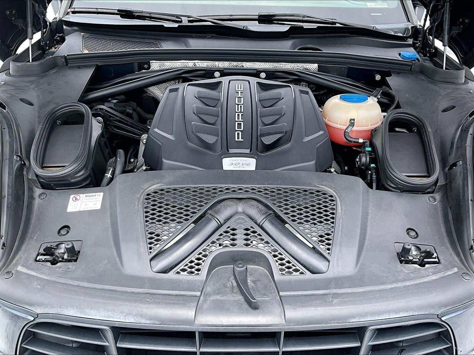 2017 Porsche Macan GTS