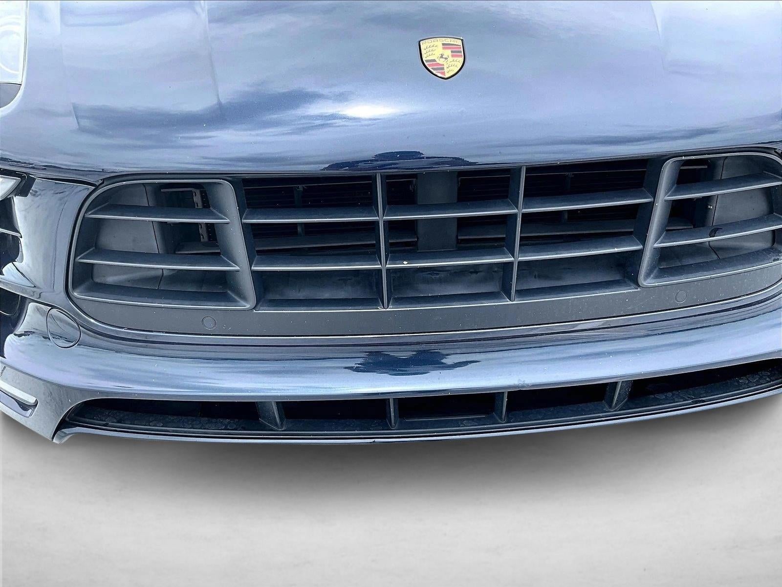 2017 Porsche Macan GTS