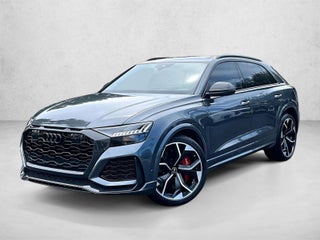 2021 Audi RS Q8 Base