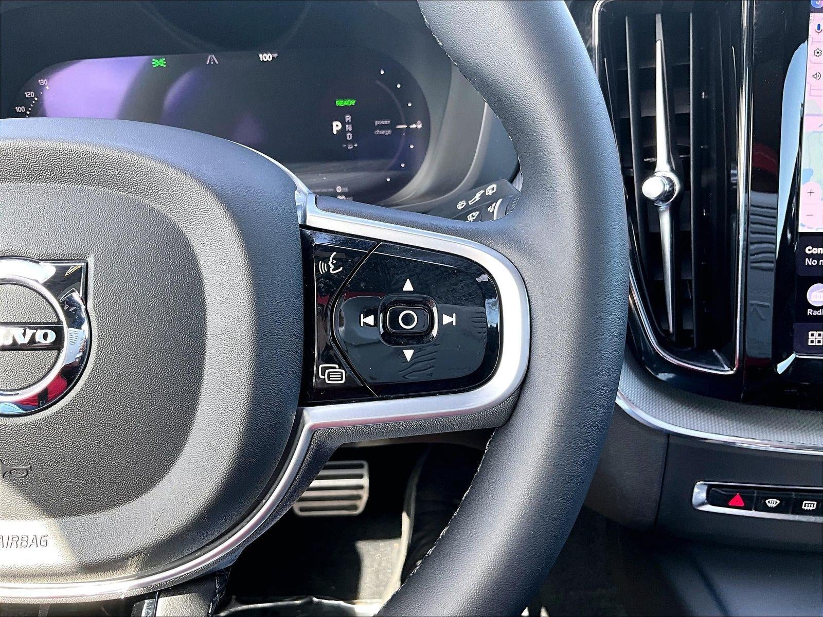 2022 Volvo XC60 Recharge Plug-In Hyb Polestar Engineered