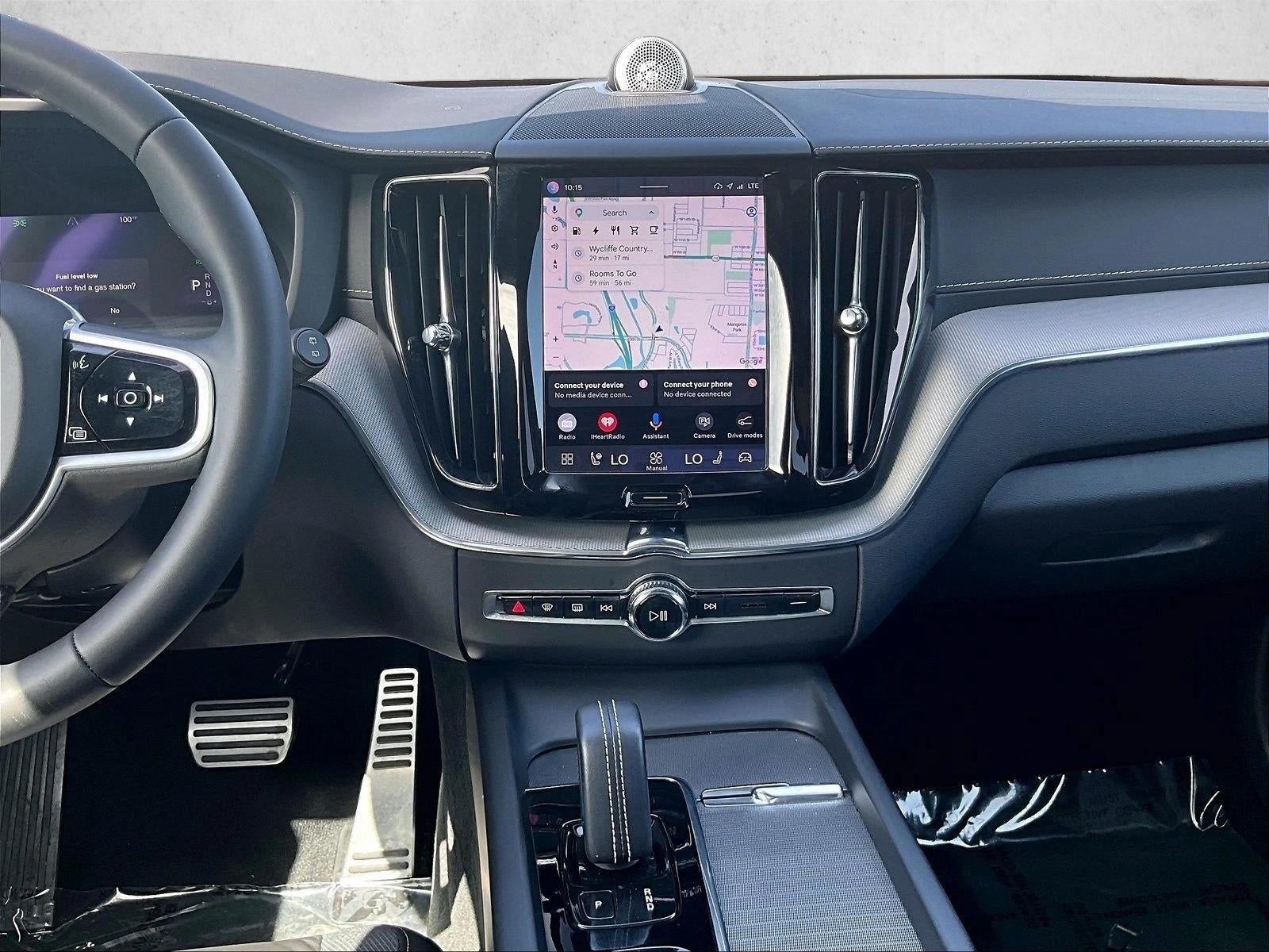 2022 Volvo XC60 Recharge Plug-In Hyb Polestar Engineered