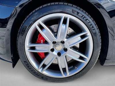 2017 Maserati Quattroporte S Q4