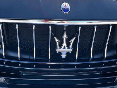 2017 Maserati Quattroporte S Q4