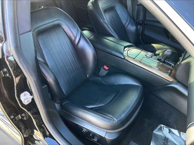 2017 Maserati Quattroporte S Q4