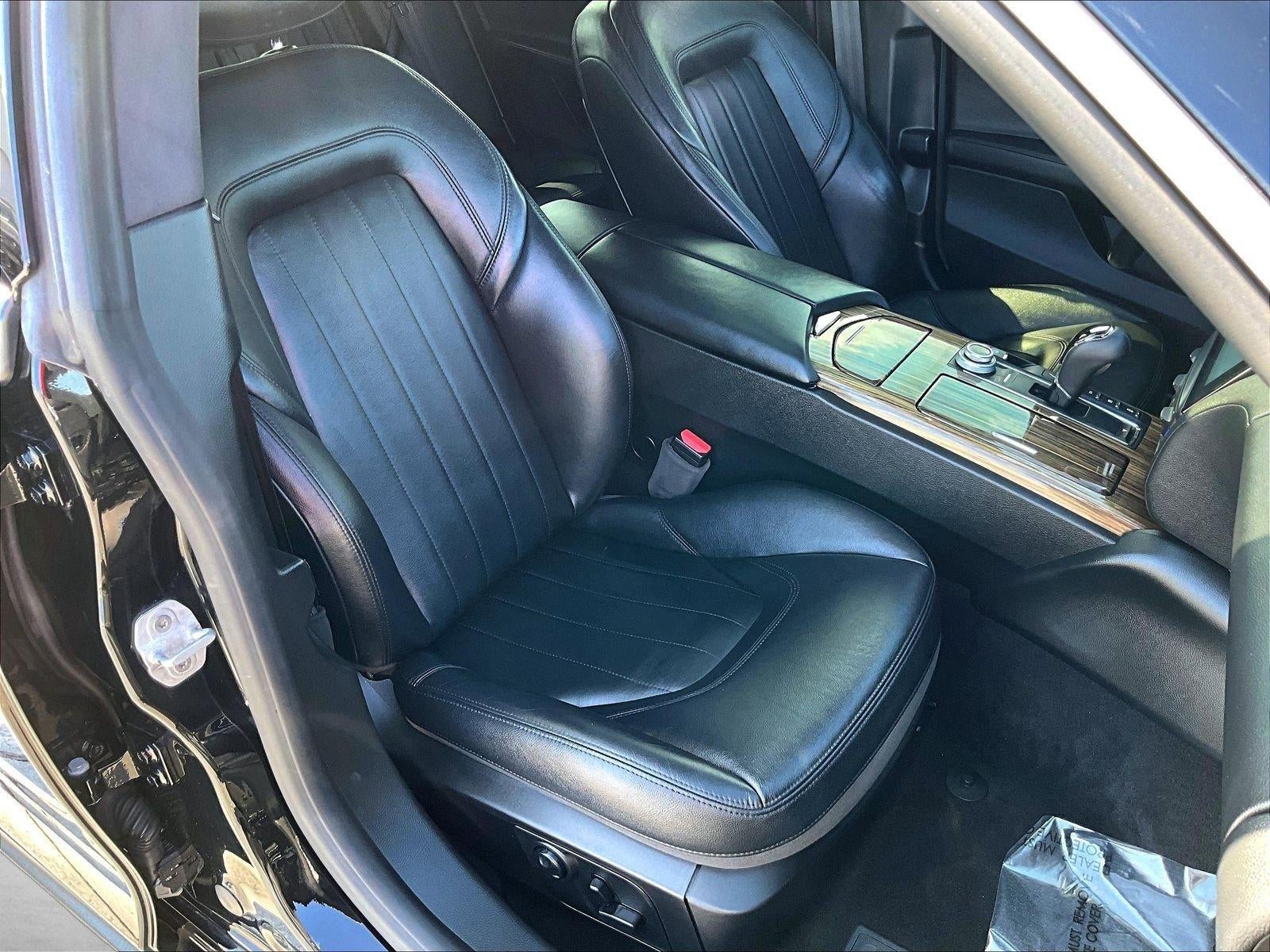 2017 Maserati Quattroporte S Q4