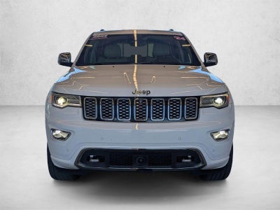 2019 Jeep Grand Cherokee Overland