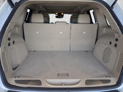 2019 Jeep Grand Cherokee Overland