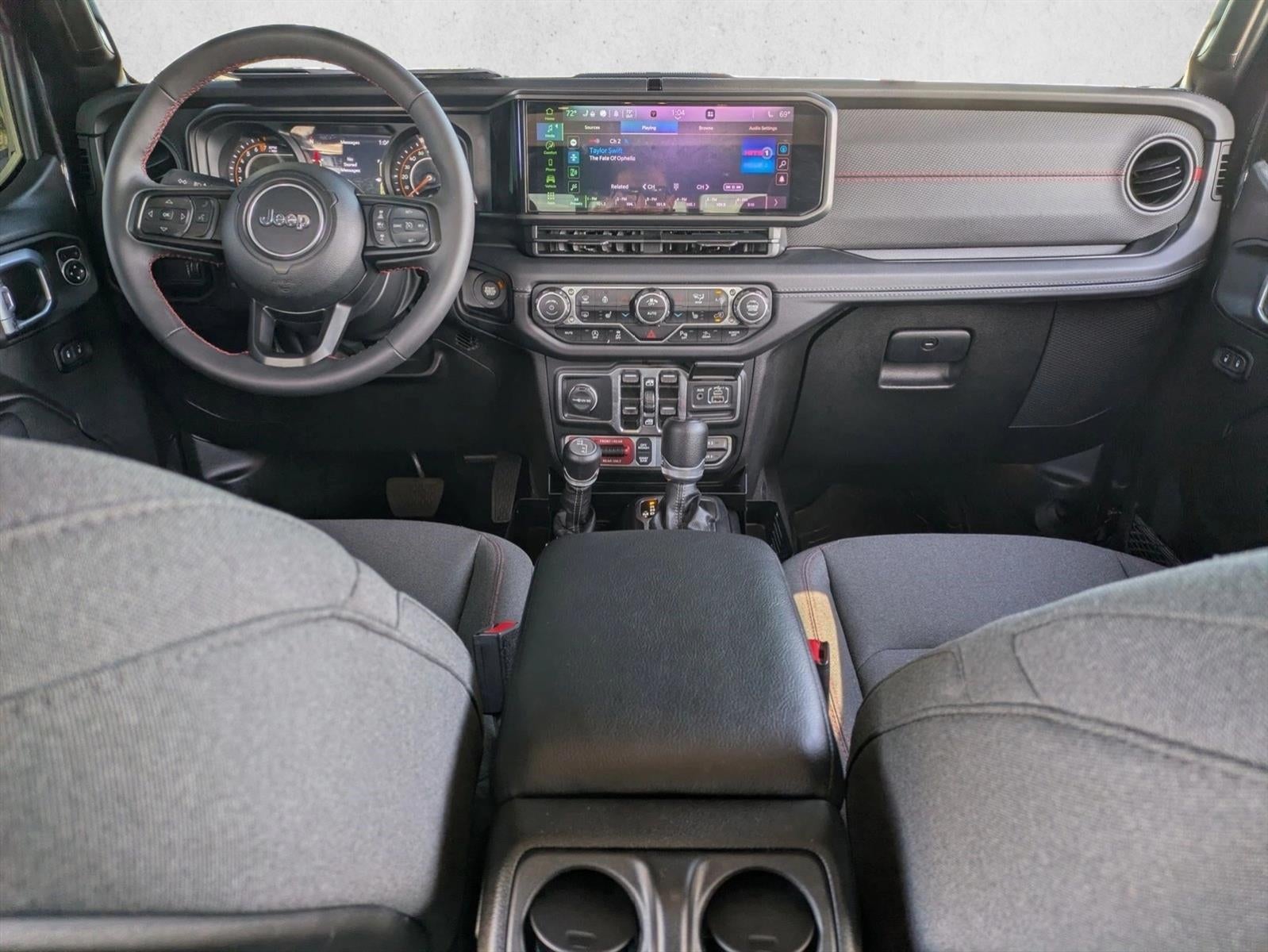 2024 Jeep Gladiator Rubicon