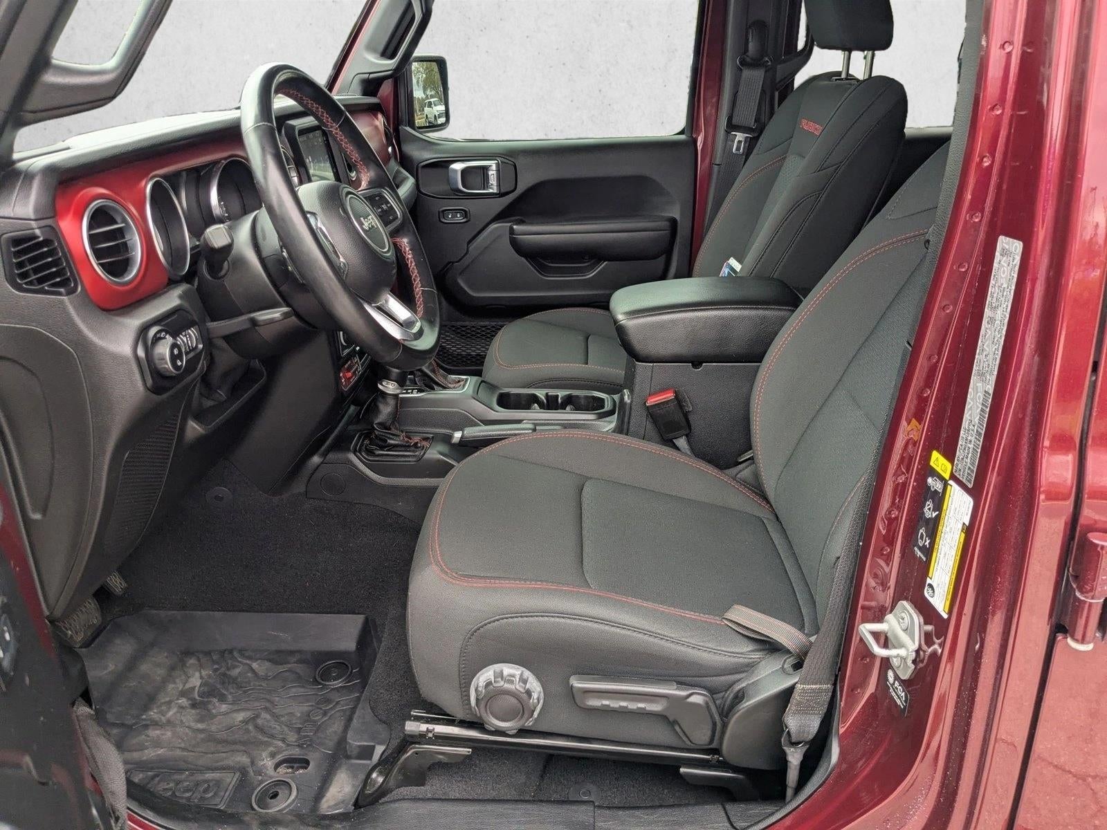 2021 Jeep Gladiator Rubicon