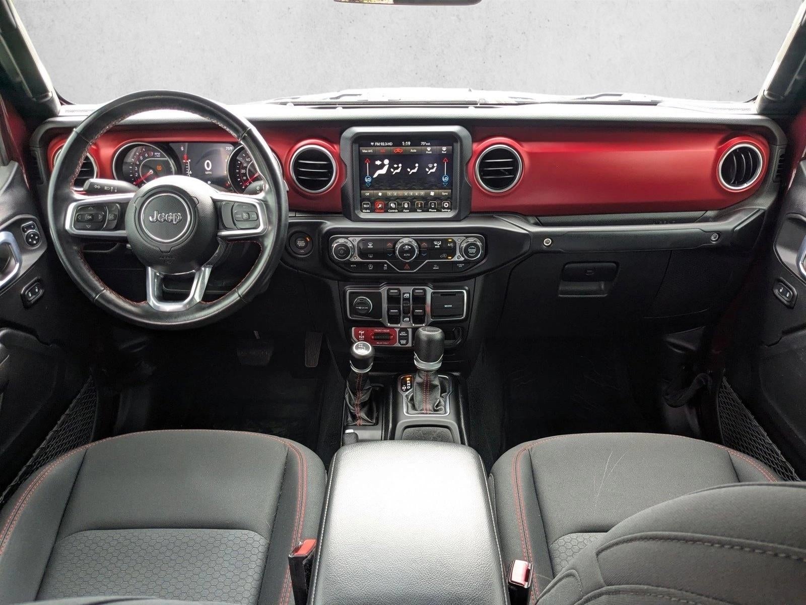 2021 Jeep Gladiator Rubicon