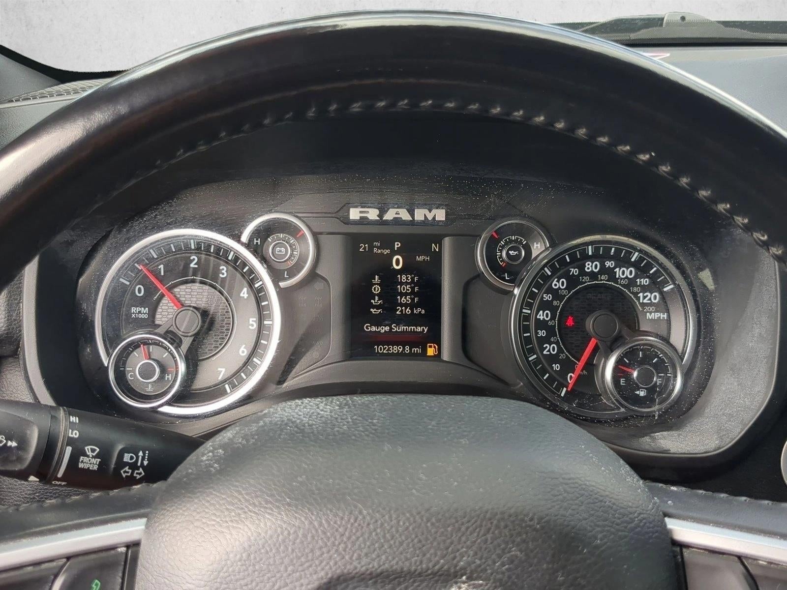 2022 RAM 1500 Big Horn