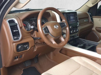 2020 RAM 1500 Laramie Crew Cab 4x2 5'7" Box