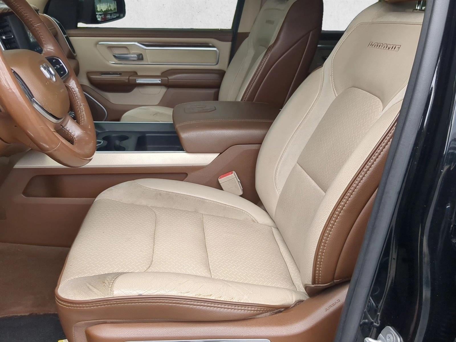 2020 RAM 1500 Laramie Crew Cab 4x2 5'7" Box