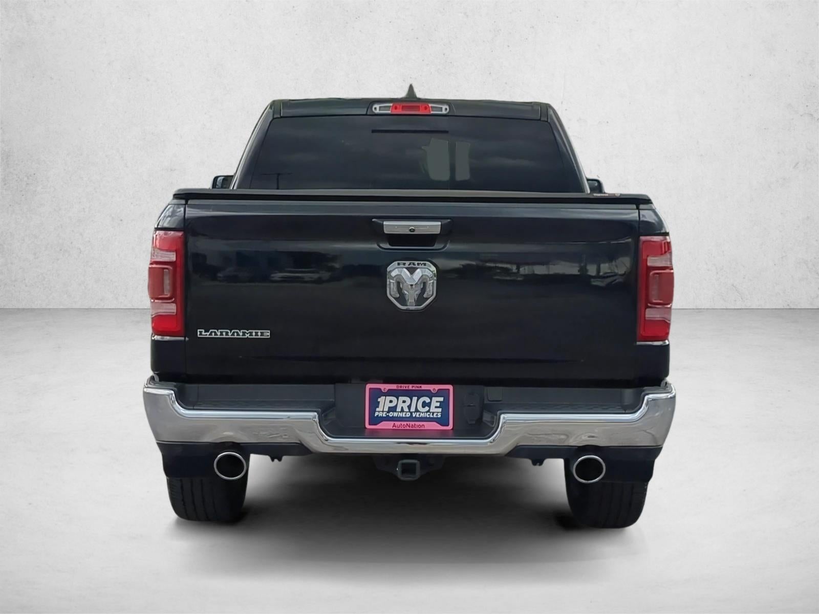 2020 RAM 1500 Laramie Crew Cab 4x2 5'7" Box