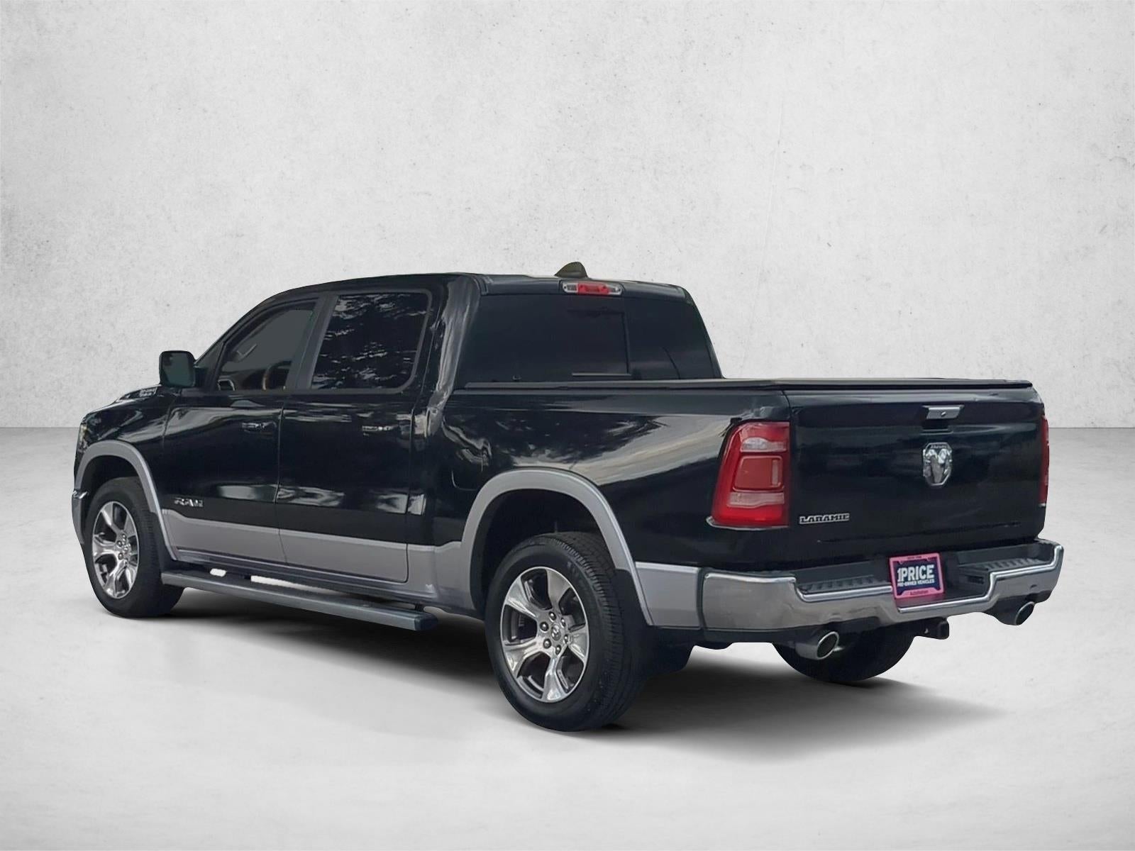 2020 RAM 1500 Laramie Crew Cab 4x2 5'7" Box