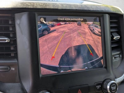 2019 RAM 1500 Big Horn/Lone Star Crew Cab 4x4 5'7" Box