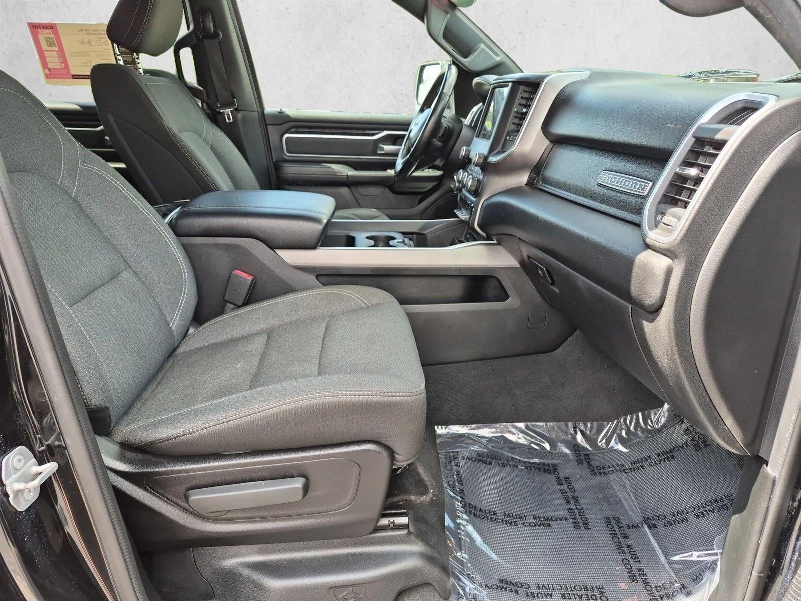 2019 RAM 1500 Big Horn/Lone Star Crew Cab 4x4 5'7" Box