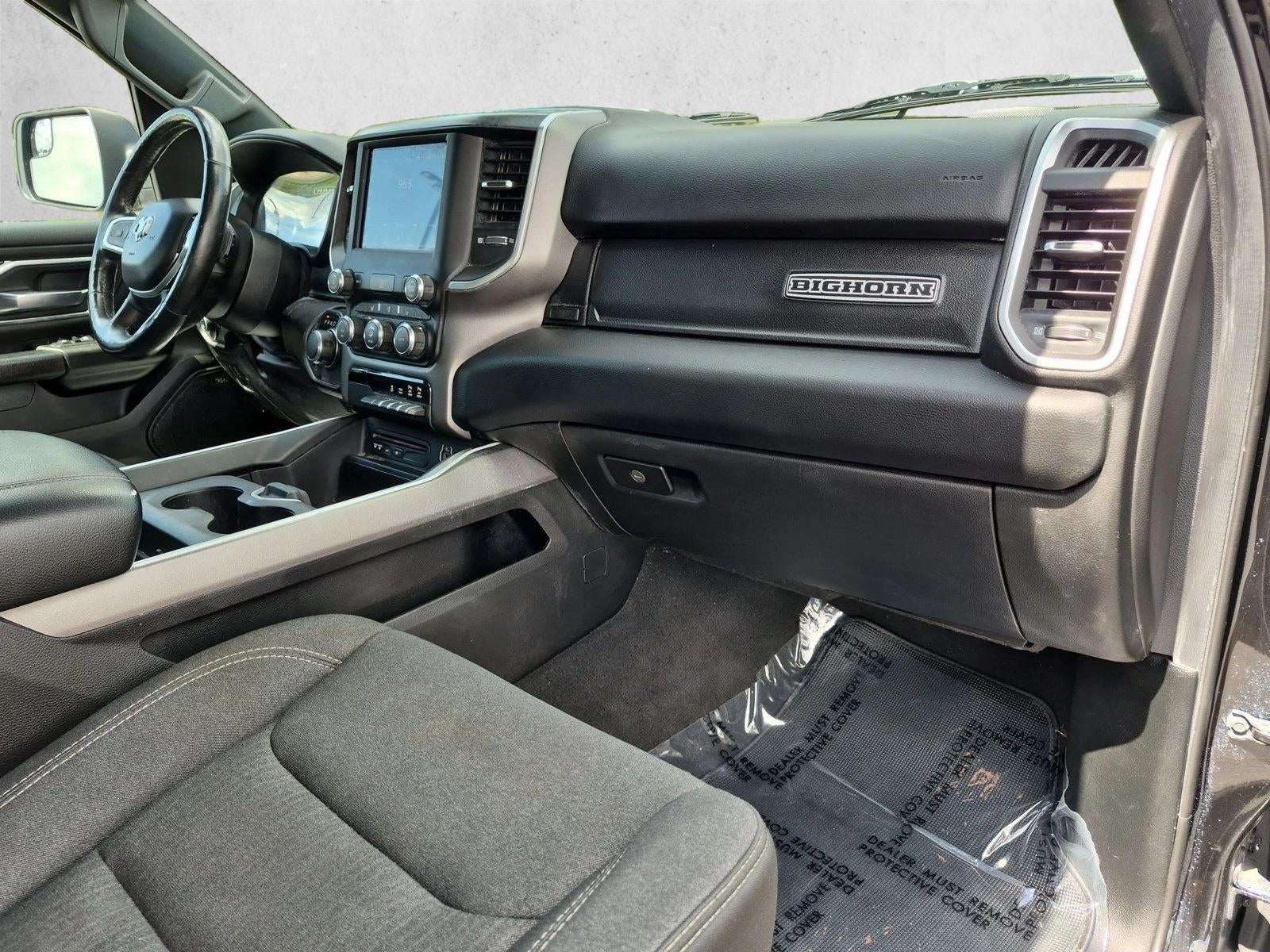 2019 RAM 1500 Big Horn/Lone Star Crew Cab 4x4 5'7" Box