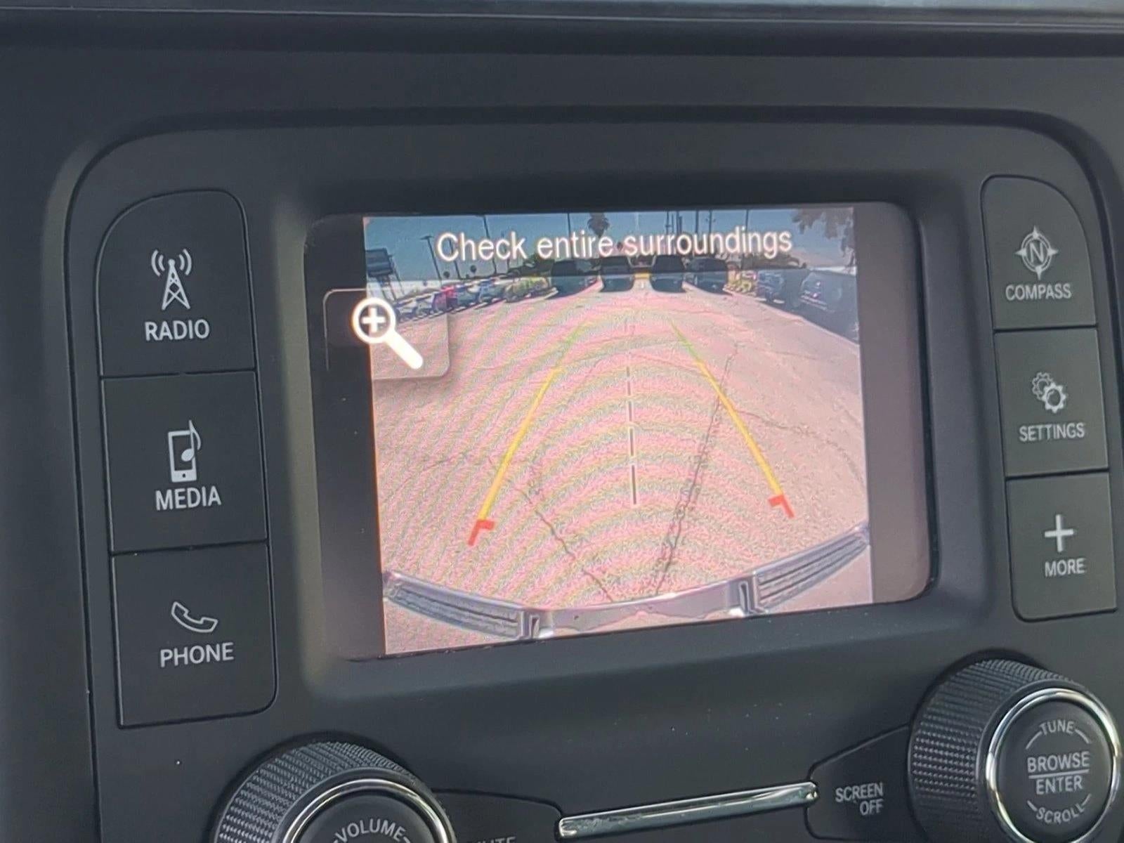 2021 RAM 1500 Big Horn Crew Cab 4x4 5'7" Box