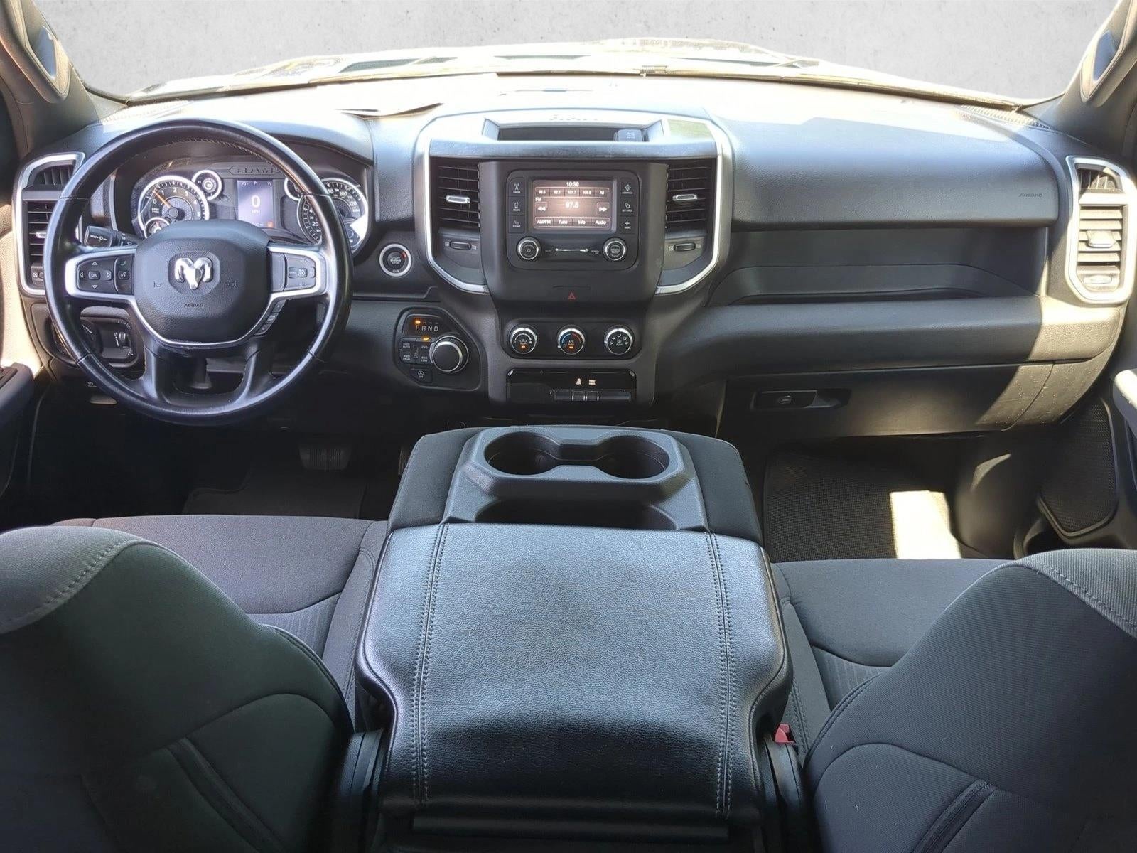 2021 RAM 1500 Big Horn Crew Cab 4x4 5'7" Box