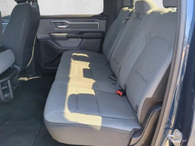 2021 RAM 1500 Big Horn Crew Cab 4x4 5'7" Box