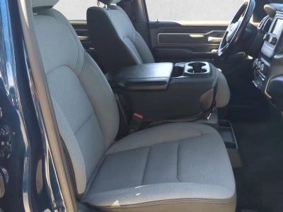 2021 RAM 1500 Big Horn Crew Cab 4x4 5'7" Box