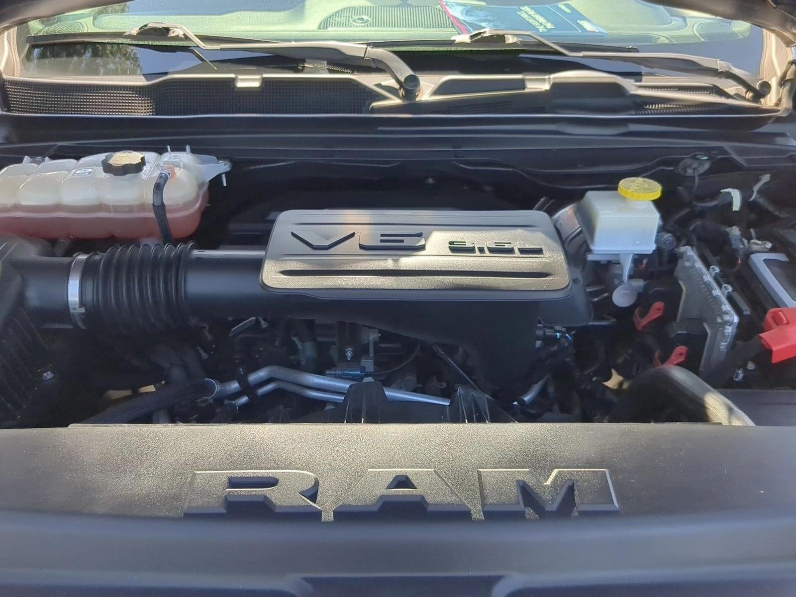 2021 RAM 1500 Big Horn Crew Cab 4x4 5'7" Box