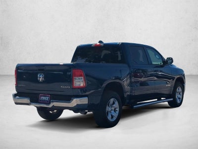 2021 RAM 1500 Big Horn Crew Cab 4x4 5'7" Box