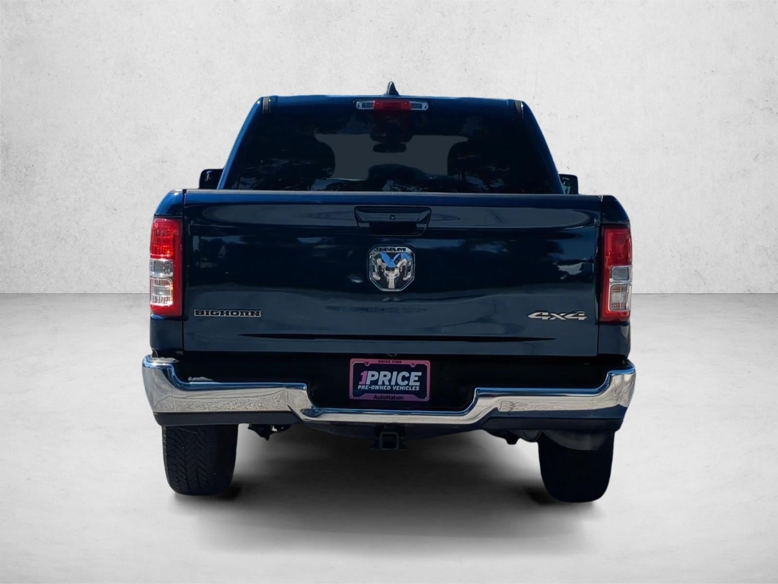 2021 RAM 1500 Big Horn Crew Cab 4x4 5'7" Box