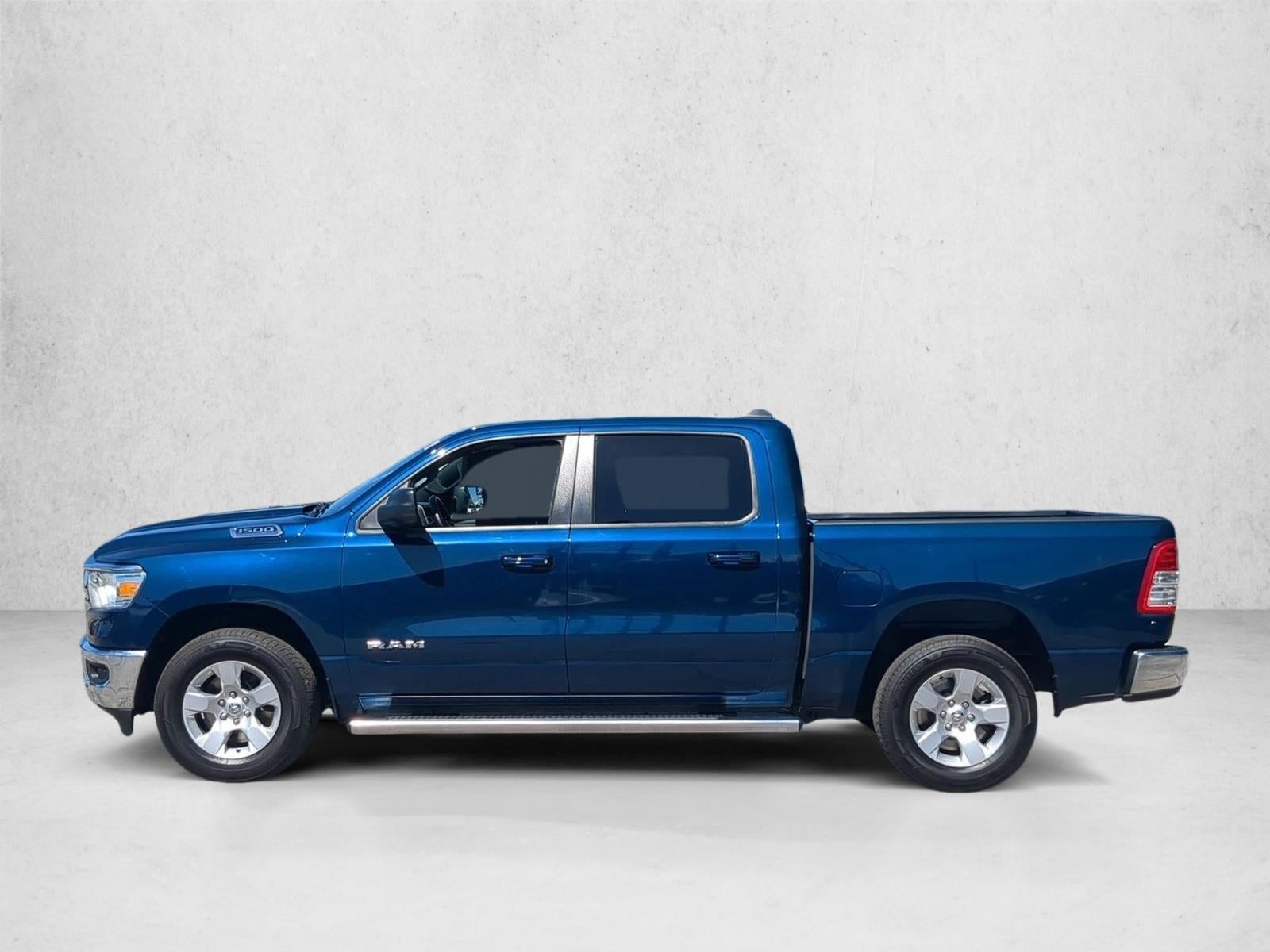 2021 RAM 1500 Big Horn Crew Cab 4x4 5'7" Box