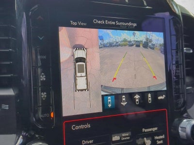 2021 RAM 1500 TRX Crew Cab 4x4 5'7" Box