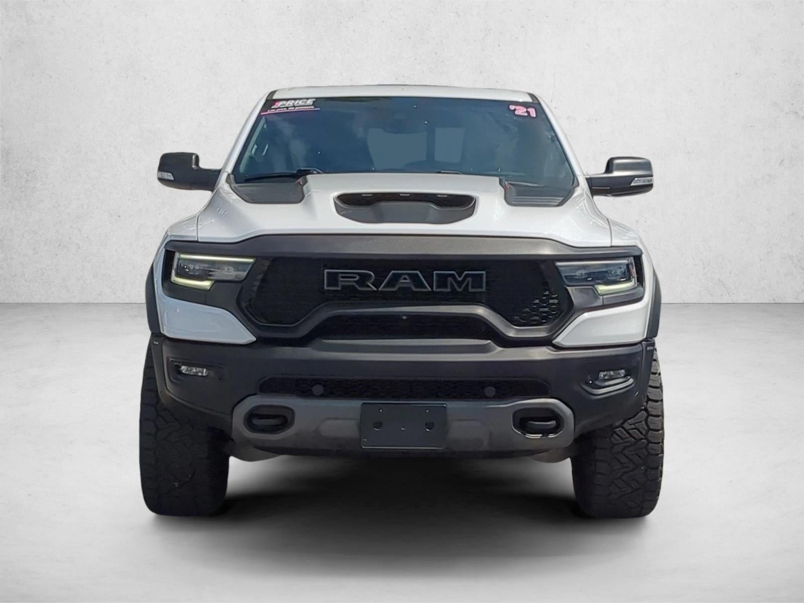2021 RAM 1500 TRX Crew Cab 4x4 5'7" Box