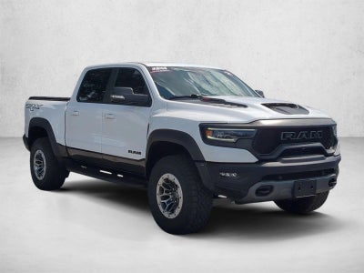 2021 RAM 1500 TRX Crew Cab 4x4 5'7" Box