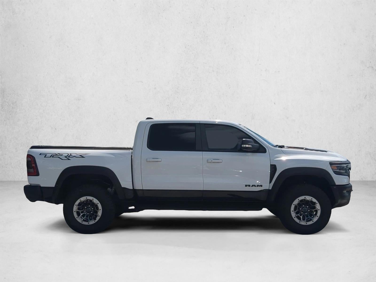 2021 RAM 1500 TRX Crew Cab 4x4 5'7" Box