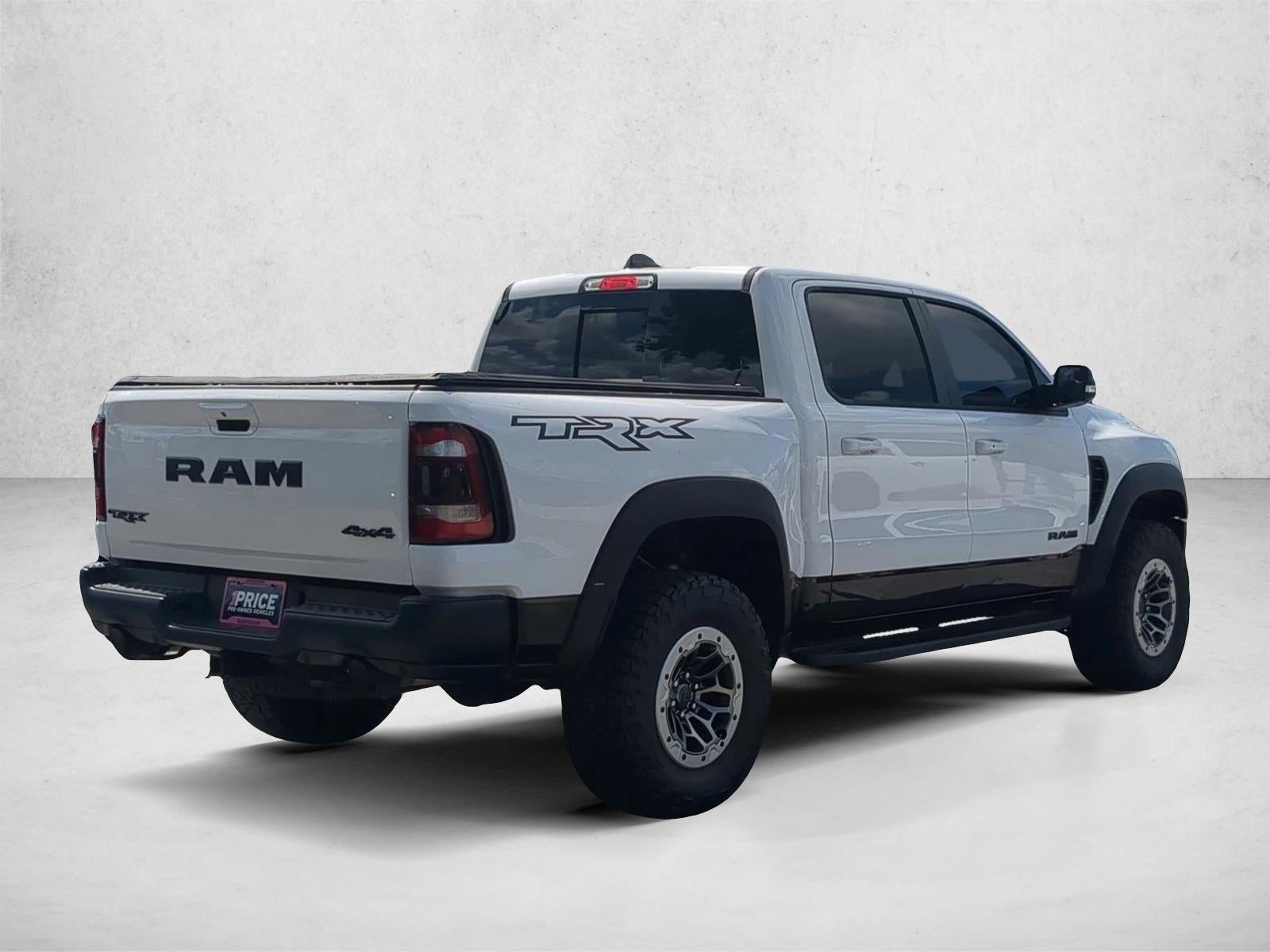 2021 RAM 1500 TRX Crew Cab 4x4 5'7" Box