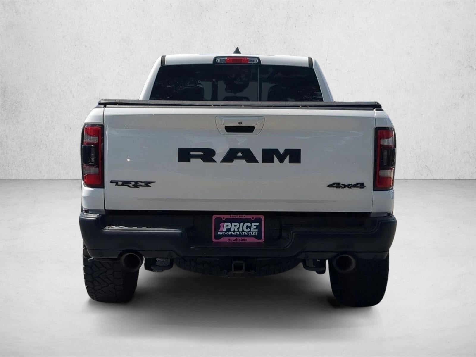 2021 RAM 1500 TRX Crew Cab 4x4 5'7" Box