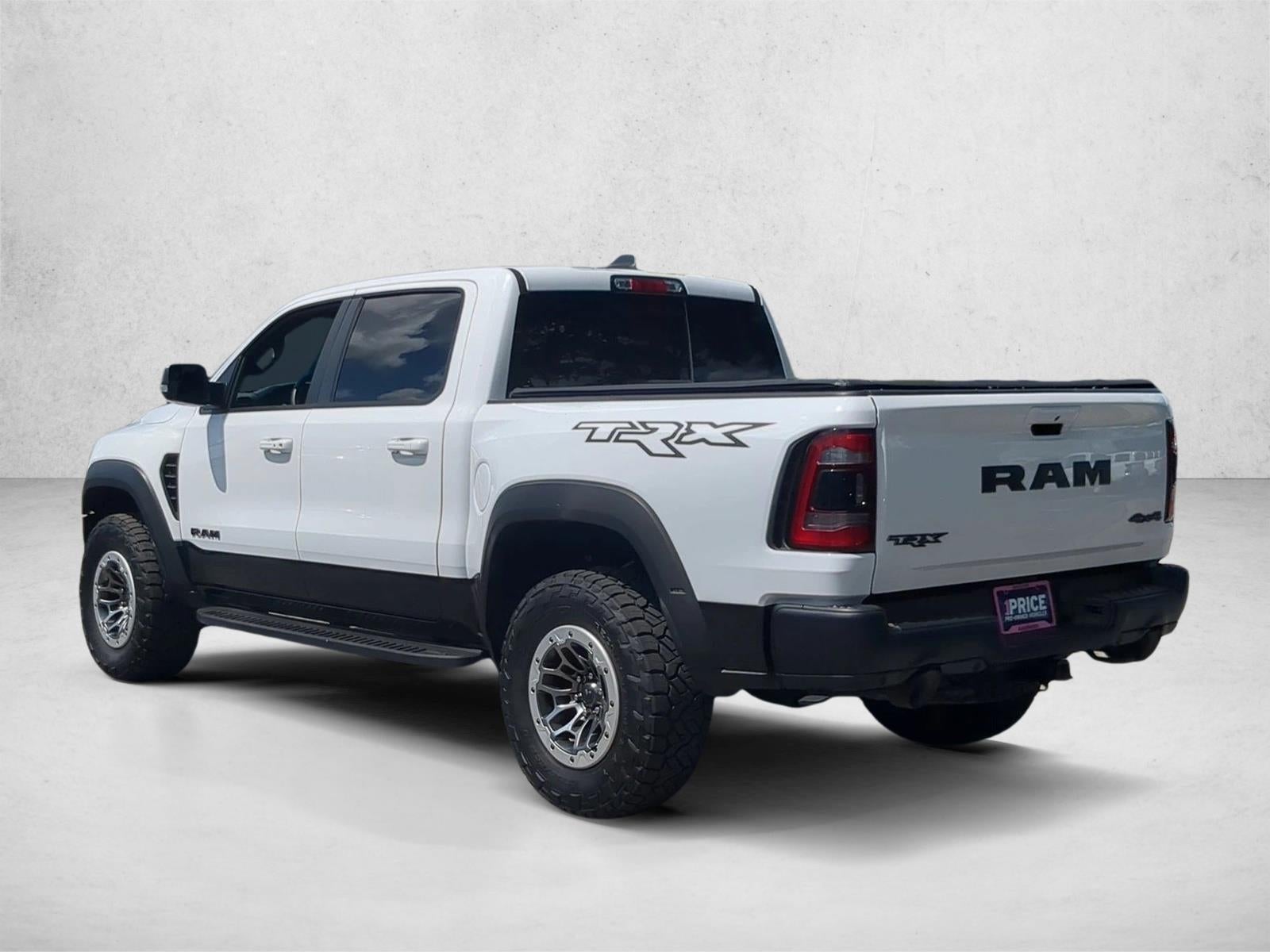 2021 RAM 1500 TRX Crew Cab 4x4 5'7" Box