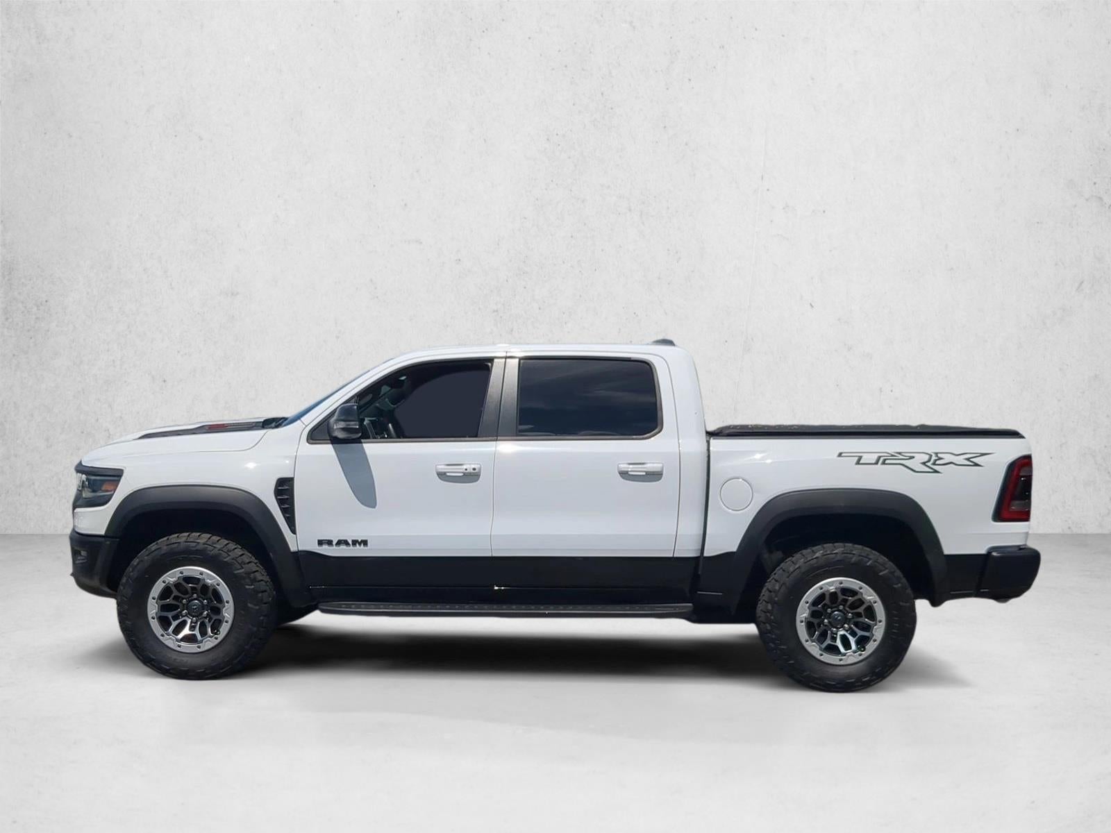 2021 RAM 1500 TRX Crew Cab 4x4 5'7" Box