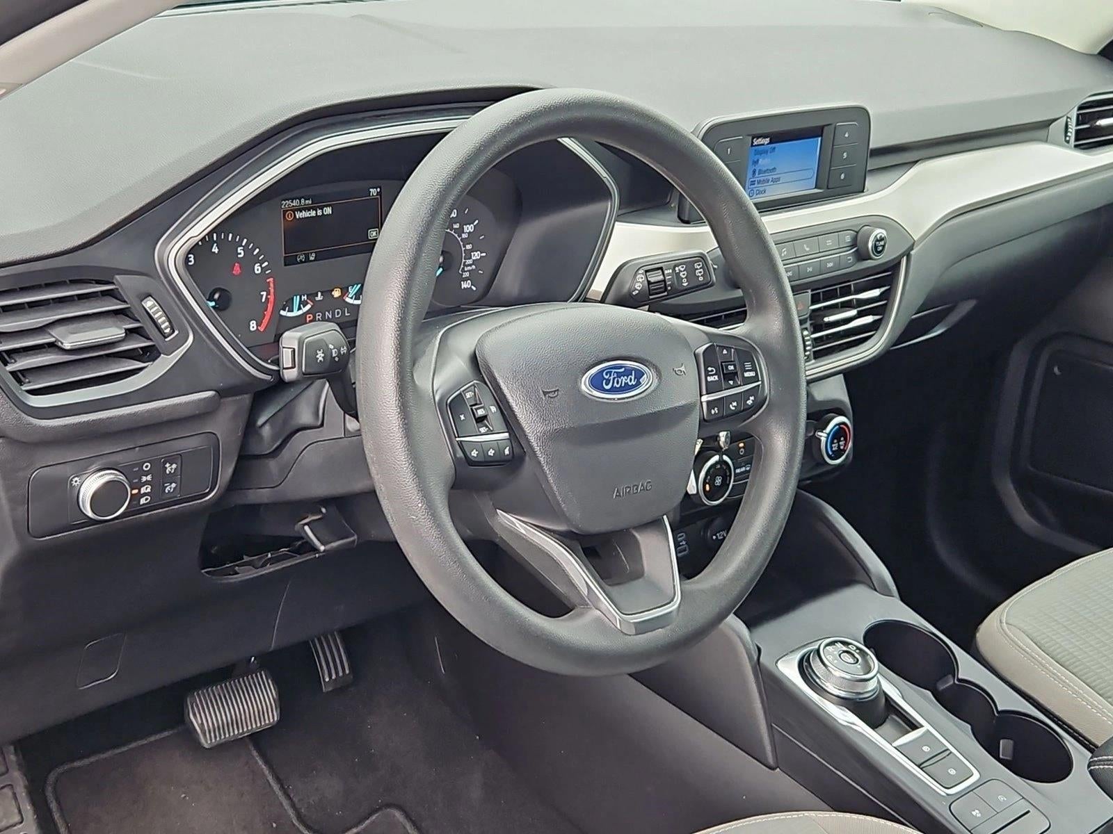 2022 Ford Escape S