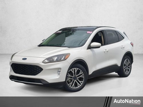 2020 Ford Escape SEL