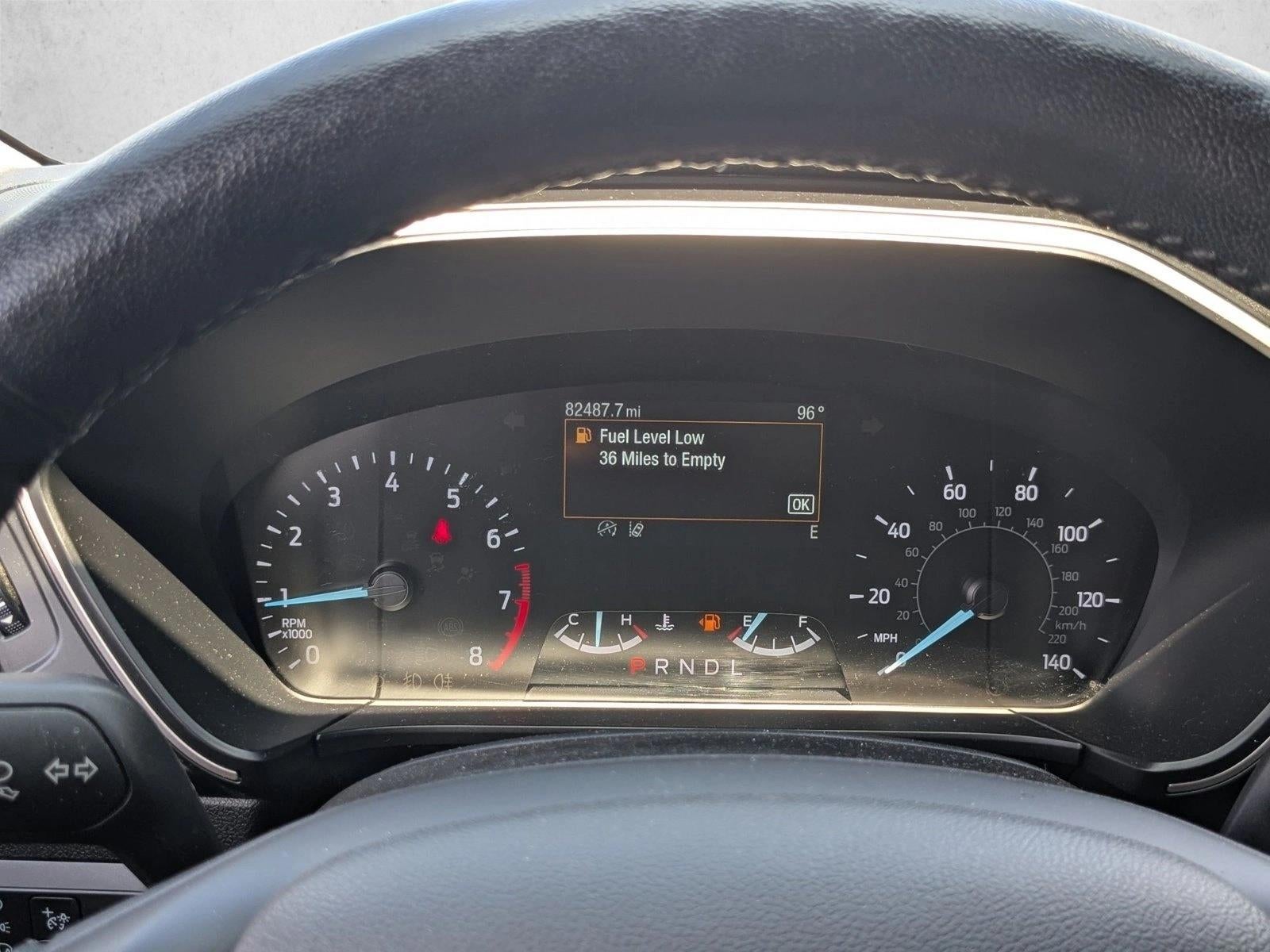 2020 Ford Escape SEL