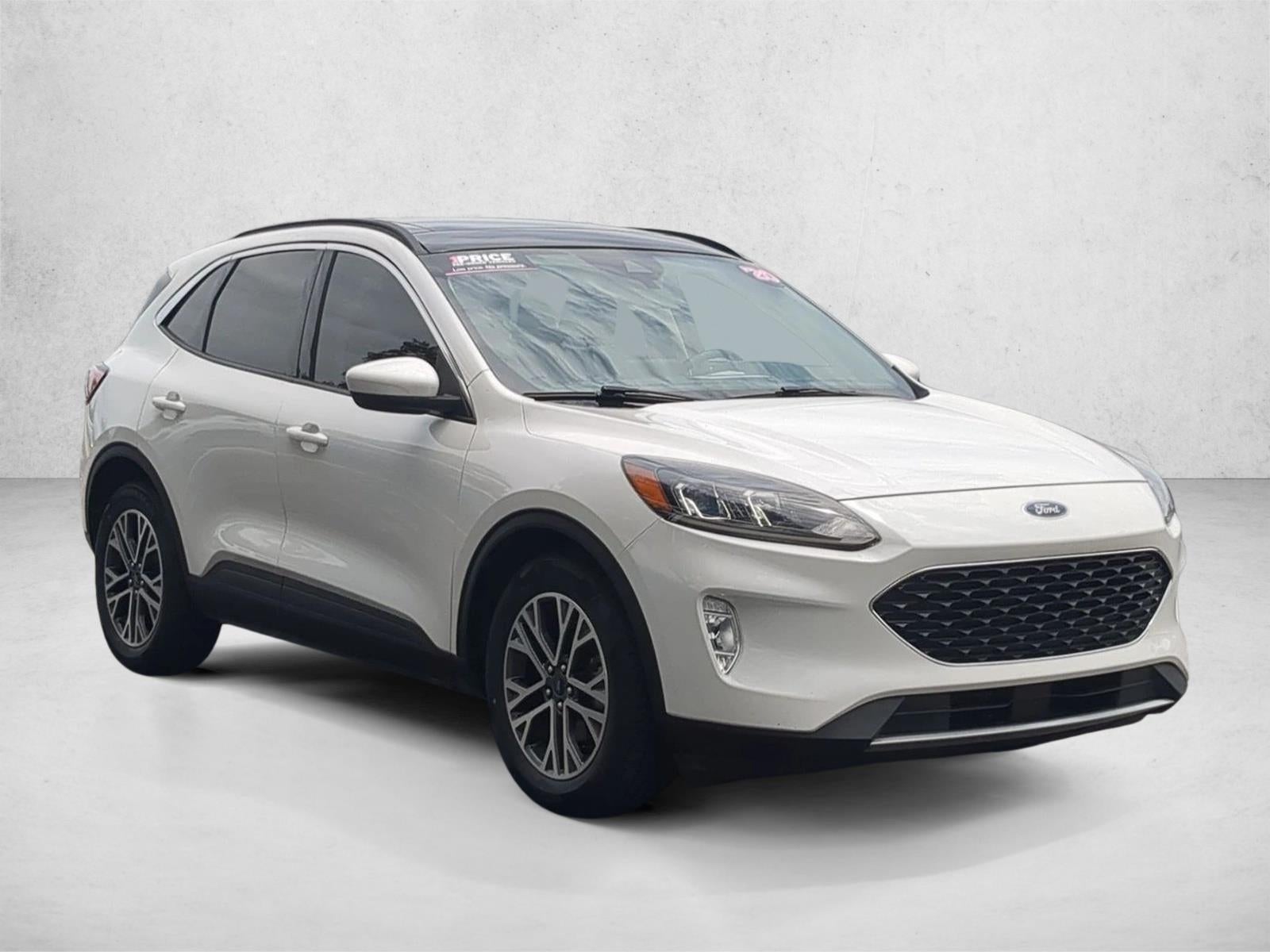 2020 Ford Escape SEL