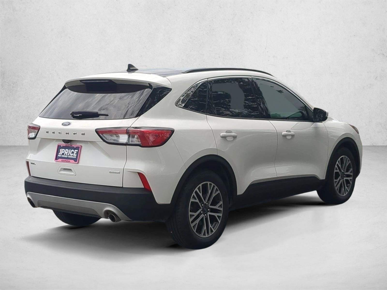 2020 Ford Escape SEL