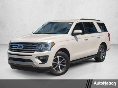 2018 Ford Expedition XLT