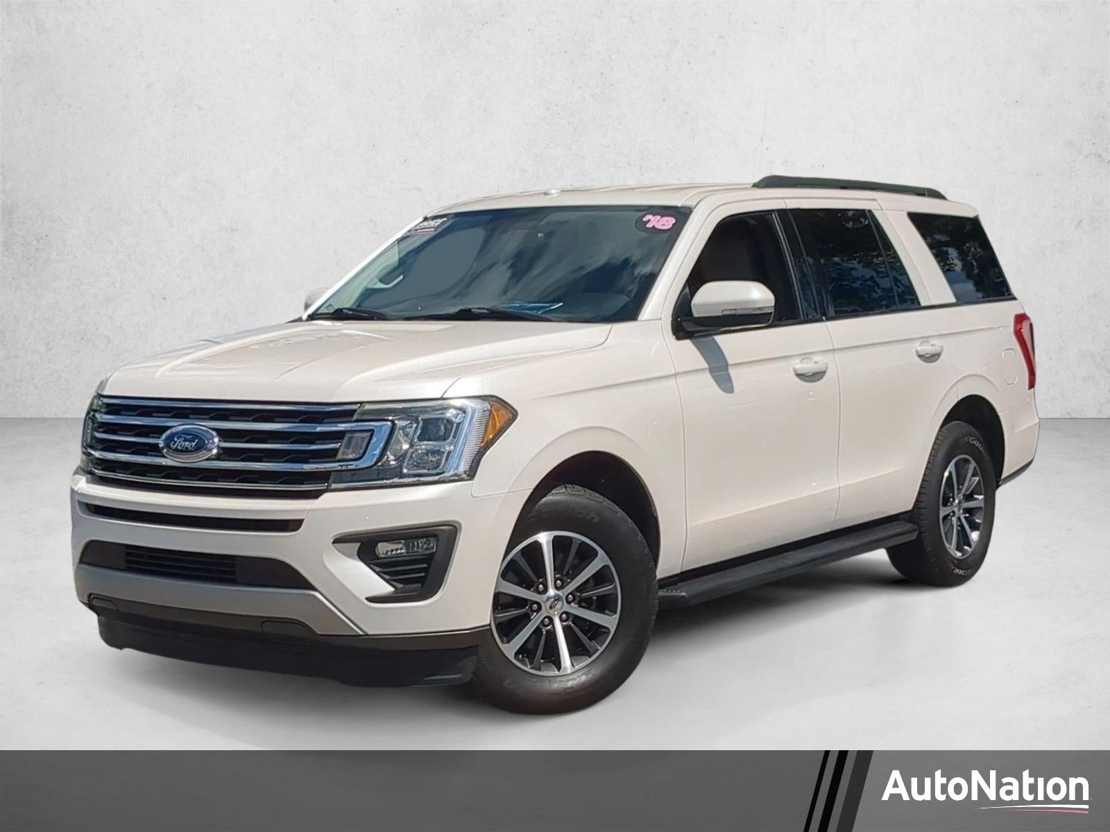 2018 Ford Expedition XLT